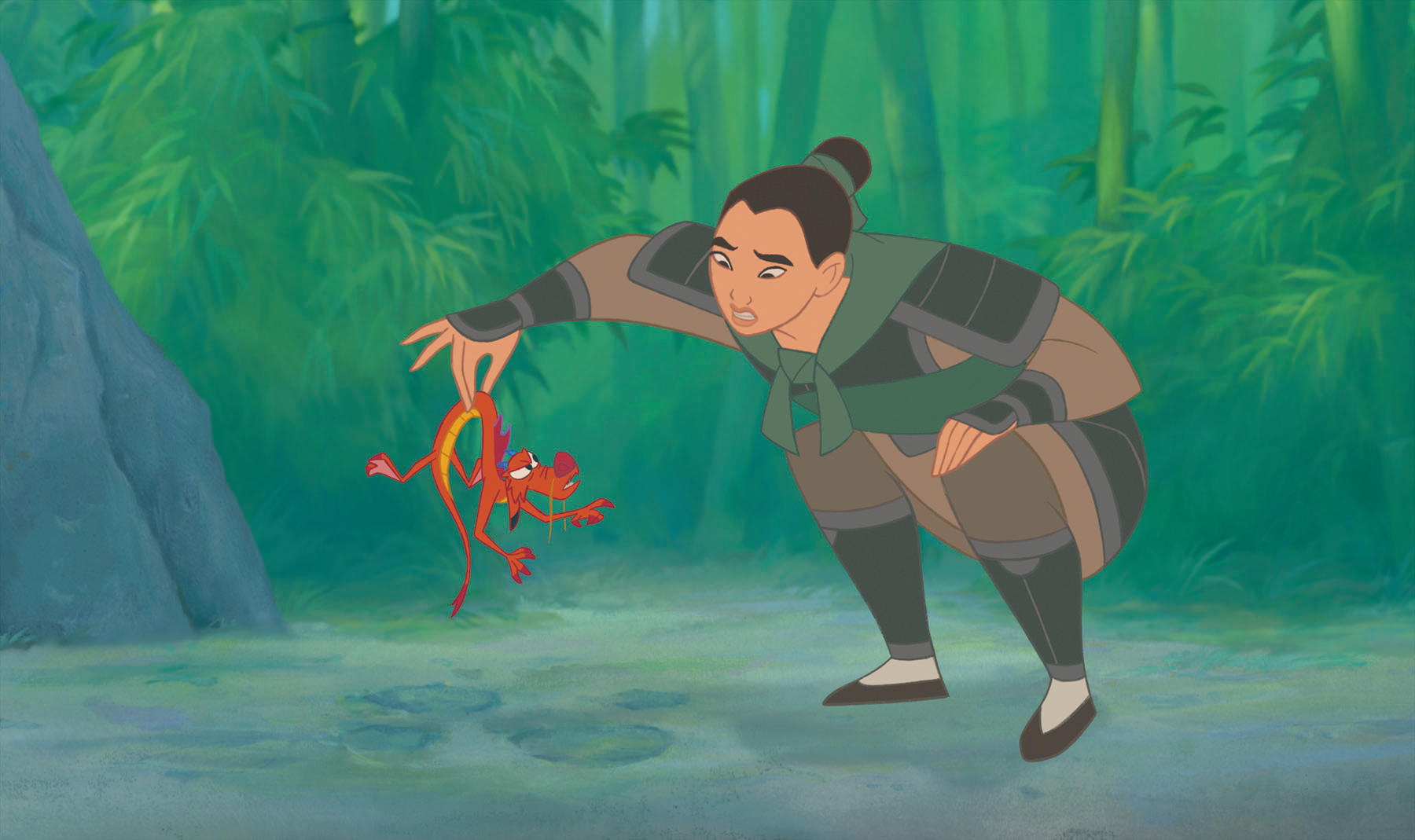 Mulan 1998 full movie free download hotsell